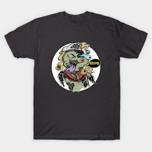 Popped Eye T-Shirt